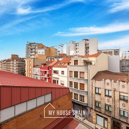 Myhousespain - Centrico Y Luminoso Piso Gijon Exterior photo