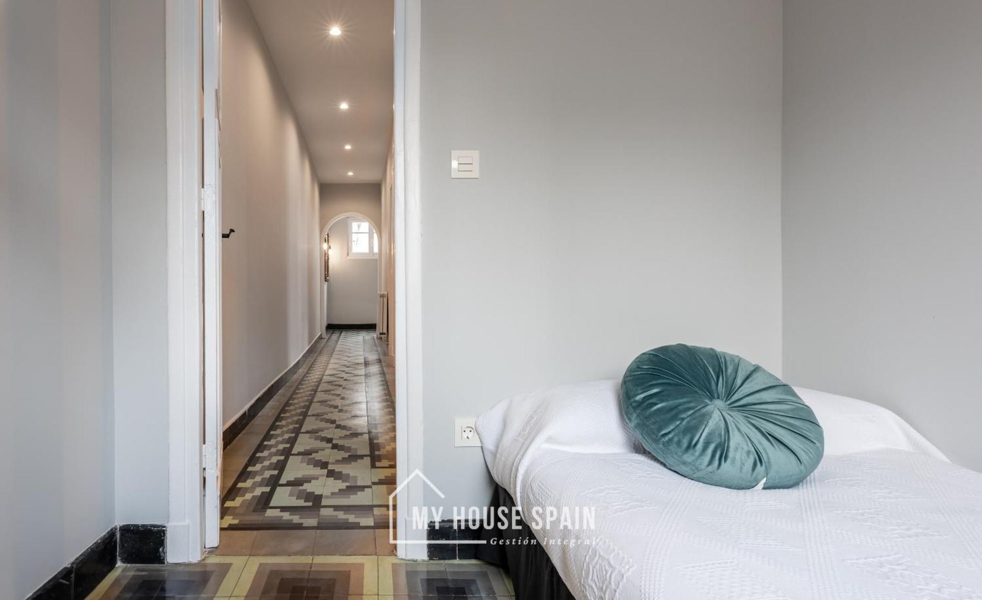 Myhousespain - Centrico Y Luminoso Piso Gijon Exterior photo